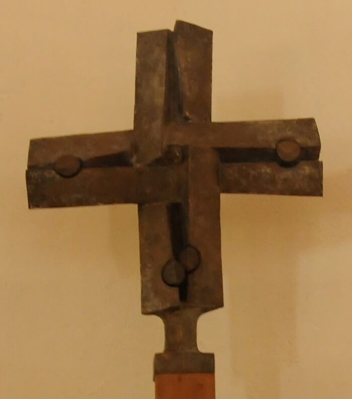 Kreuz der Versöhnungskirche